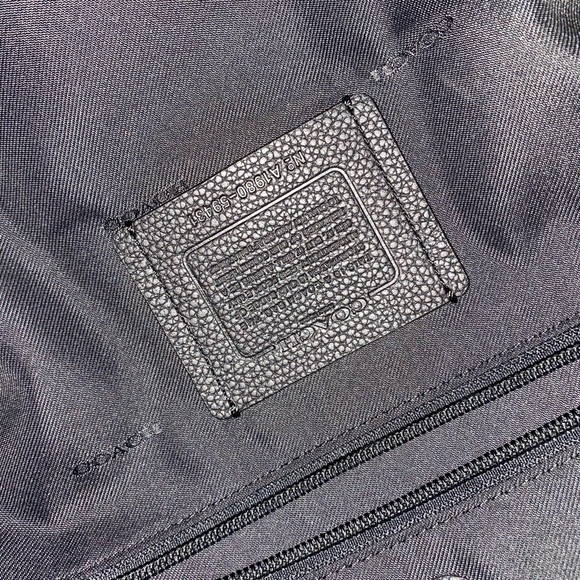 Coach—Portfolio/Briefcase - Picture 6 of 6